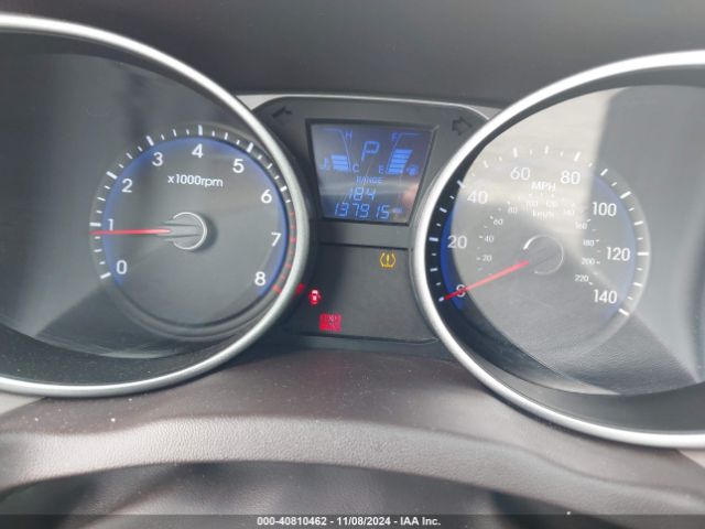 KM8JU3AGXFU112226 Hyundai TUCSON SE