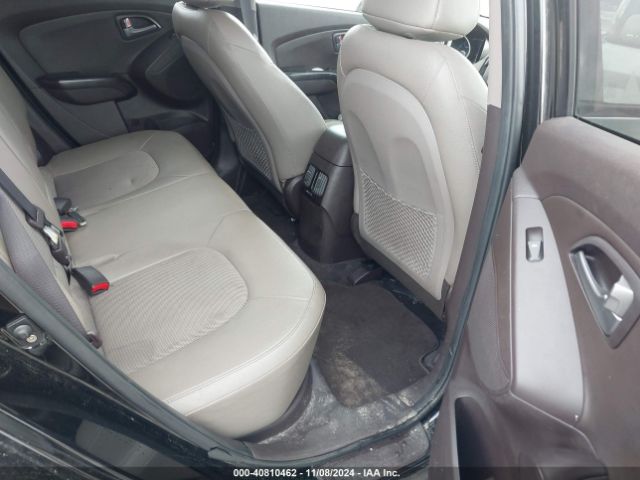 KM8JU3AGXFU112226 Hyundai TUCSON SE