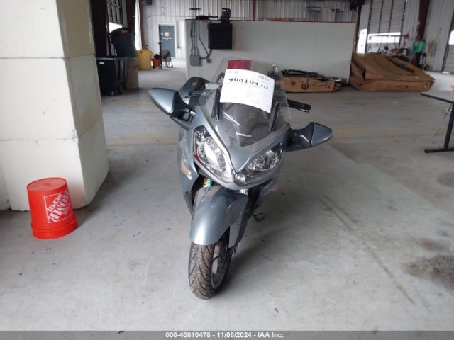 2008 KAWASAKI ZG1400 JKBZGNB168A005740 Photo 4