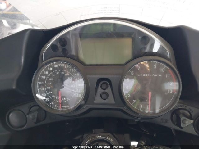 2008 KAWASAKI ZG1400 JKBZGNB168A005740 Photo 6