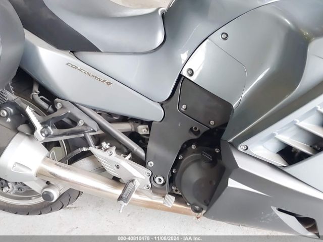 2008 KAWASAKI ZG1400 JKBZGNB168A005740 Photo 7