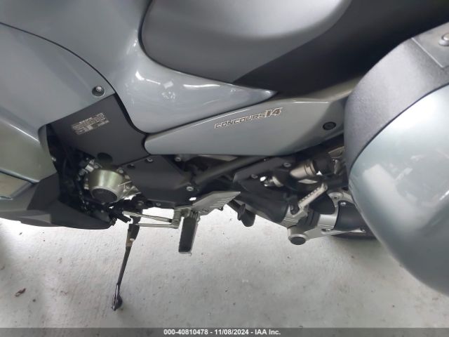 2008 KAWASAKI ZG1400 JKBZGNB168A005740 Photo 8