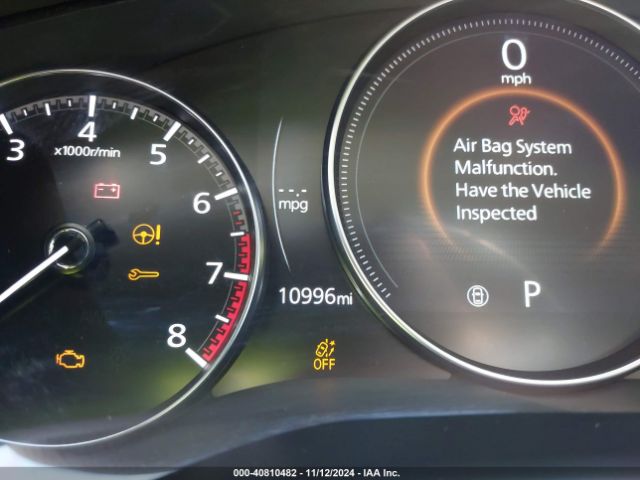 7MMVABBM2RN158970 Mazda Cx-50 2.5 S Preferred