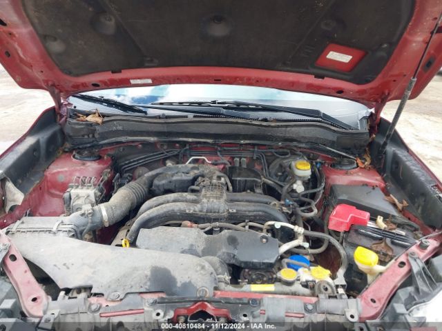 JF2SJABC1FH459911 Subaru Forester 2.5i