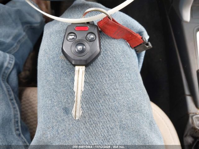 JF2SJABC1FH459911 Subaru Forester 2.5i