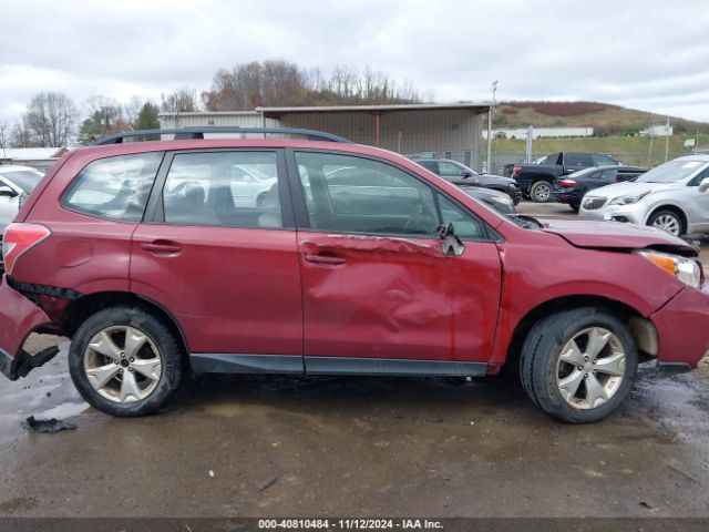 JF2SJABC1FH459911 Subaru Forester 2.5i