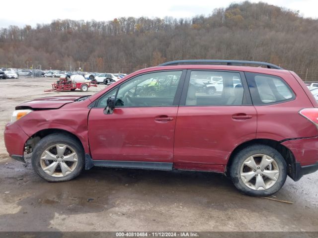 JF2SJABC1FH459911 Subaru Forester 2.5i