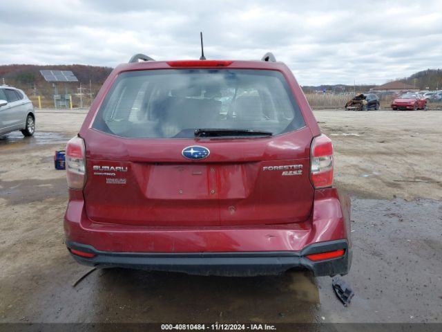 JF2SJABC1FH459911 Subaru Forester 2.5i