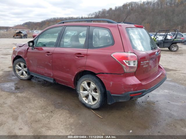 JF2SJABC1FH459911 Subaru Forester 2.5i
