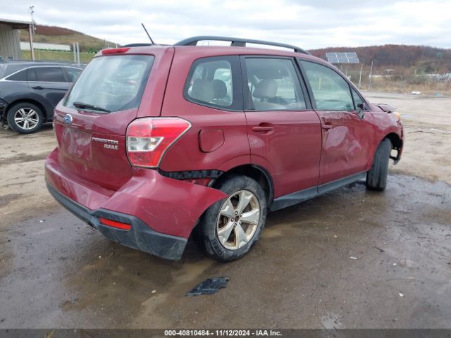 JF2SJABC1FH459911 Subaru Forester 2.5i