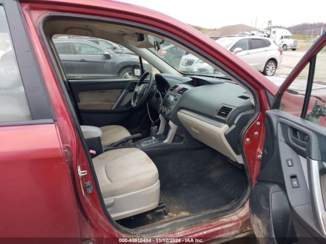 JF2SJABC1FH459911 Subaru Forester 2.5i
