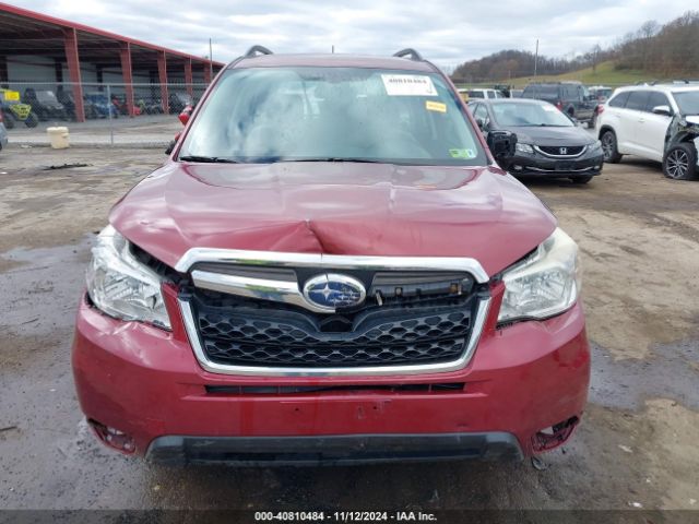 JF2SJABC1FH459911 Subaru Forester 2.5i