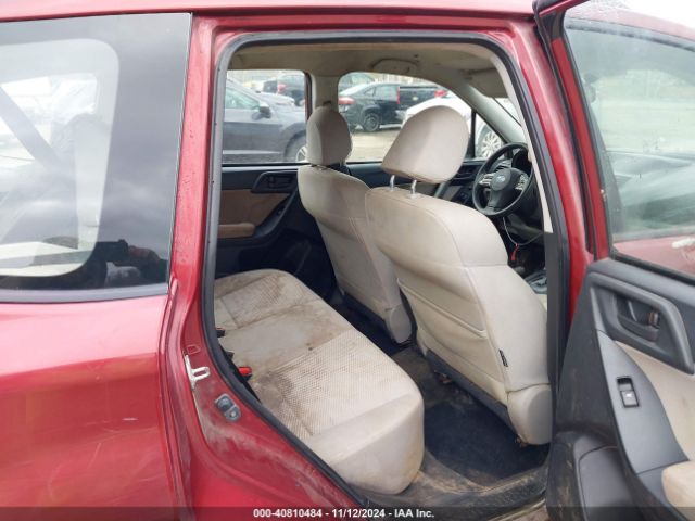 JF2SJABC1FH459911 Subaru Forester 2.5i