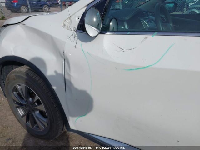 5N1AZ2MH9GN155130 Nissan MURANO S