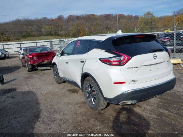 5N1AZ2MH9GN155130 Nissan MURANO S