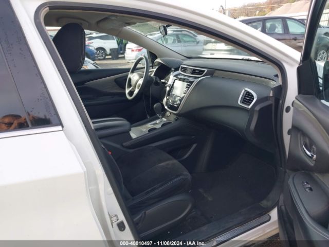 5N1AZ2MH9GN155130 Nissan MURANO S