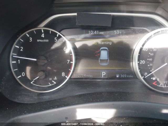 5N1AZ2MH9GN155130 Nissan MURANO S