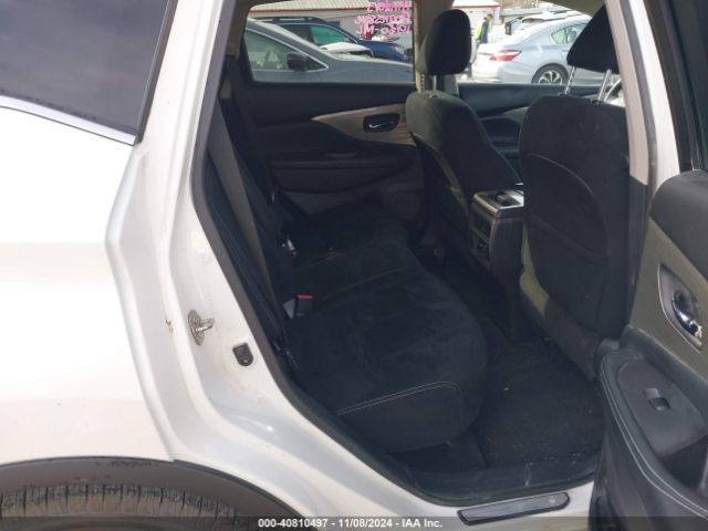 5N1AZ2MH9GN155130 Nissan MURANO S