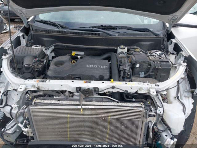 3GNAXKEV7LS584045 Chevrolet Equinox Fwd Lt 1.5l Turbo