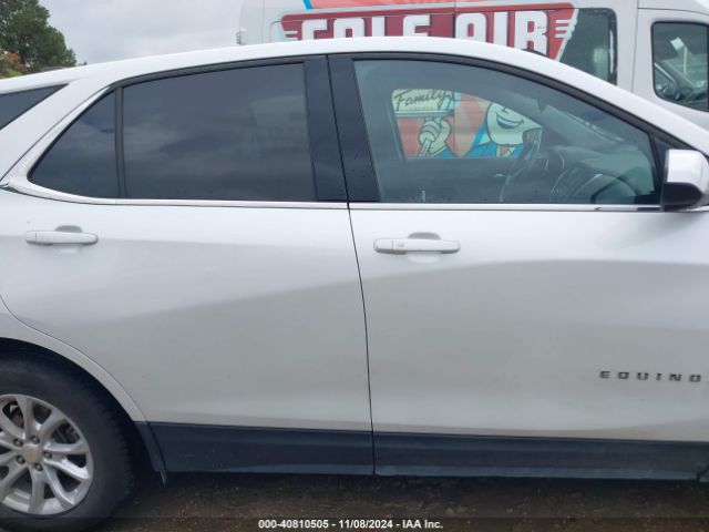 3GNAXKEV7LS584045 Chevrolet Equinox Fwd Lt 1.5l Turbo