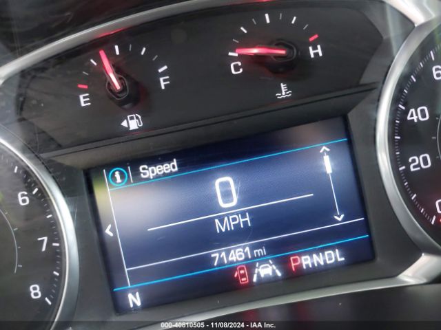 3GNAXKEV7LS584045 Chevrolet Equinox Fwd Lt 1.5l Turbo