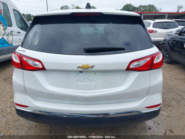 3GNAXKEV7LS584045 Chevrolet Equinox Fwd Lt 1.5l Turbo