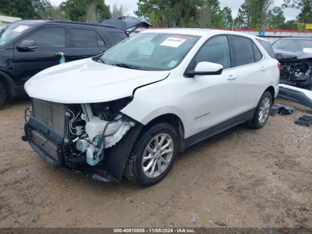 3GNAXKEV7LS584045 Chevrolet Equinox Fwd Lt 1.5l Turbo
