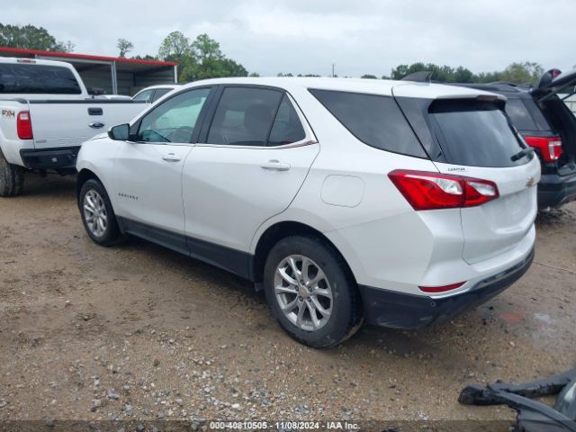 3GNAXKEV7LS584045 Chevrolet Equinox Fwd Lt 1.5l Turbo