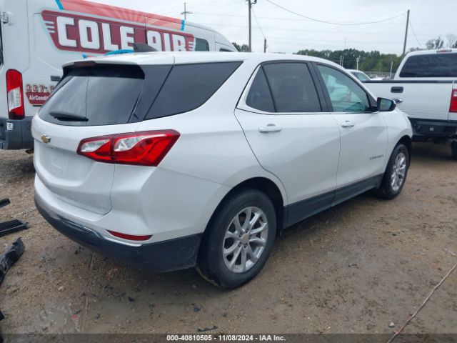 3GNAXKEV7LS584045 Chevrolet Equinox Fwd Lt 1.5l Turbo