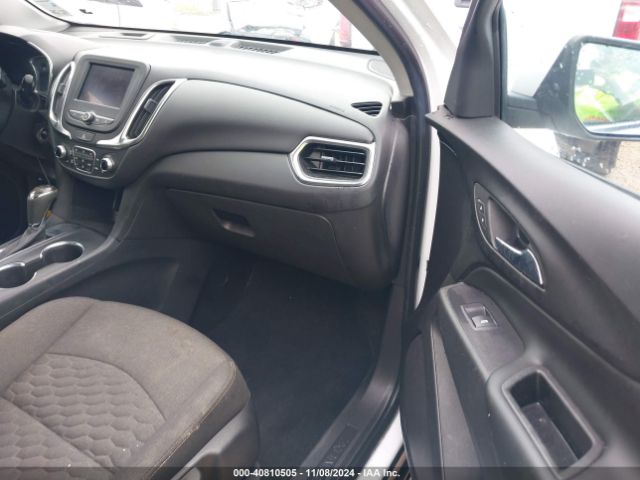 3GNAXKEV7LS584045 Chevrolet Equinox Fwd Lt 1.5l Turbo