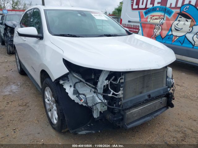 3GNAXKEV7LS584045 Chevrolet Equinox Fwd Lt 1.5l Turbo