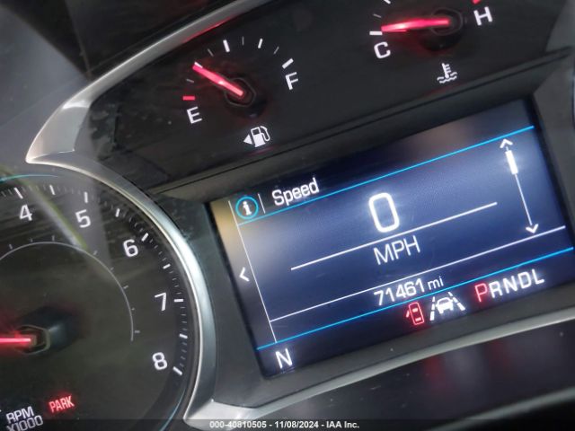 3GNAXKEV7LS584045 Chevrolet Equinox Fwd Lt 1.5l Turbo