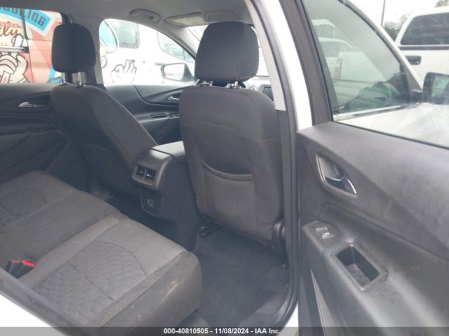 3GNAXKEV7LS584045 Chevrolet Equinox Fwd Lt 1.5l Turbo