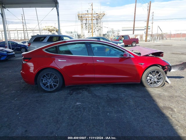 Tesla Model 3 Long Range/performance 2019 5YJ3E1EB6KF442073 Image 12