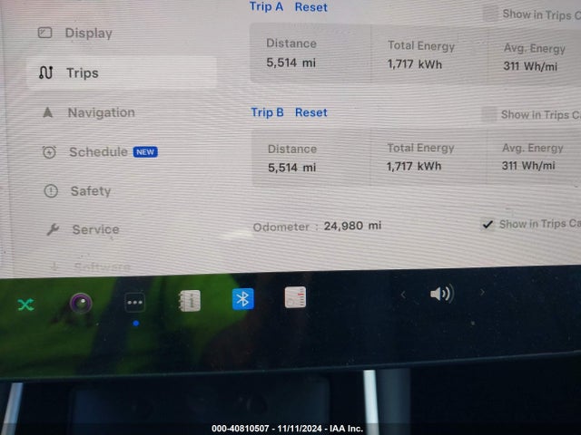 5YJ3E1EB6KF442073 Tesla Model 3 Long Range/performance
