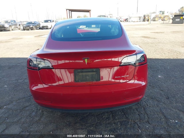5YJ3E1EB6KF442073 Tesla Model 3 Long Range/performance