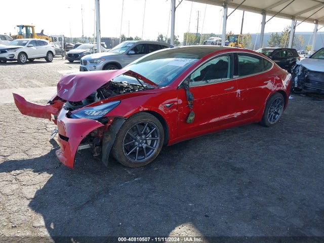 2019 TESLA MODEL 3 5YJ3E1EB6KF442073 Photo 1