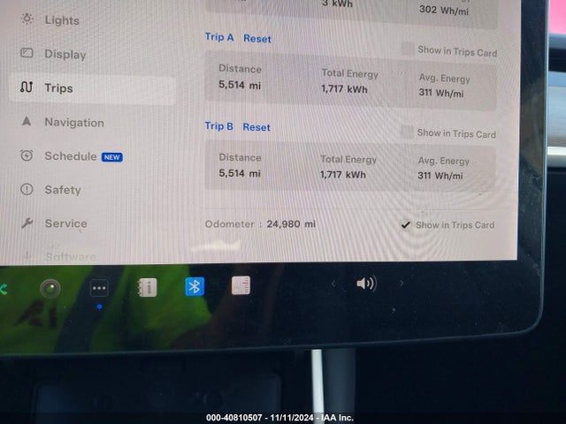 2019 TESLA MODEL 3 5YJ3E1EB6KF442073 Photo 6