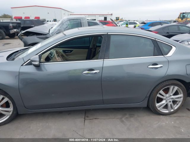 1N4BL3AP5GC123241 Nissan Altima 3.5 Sl