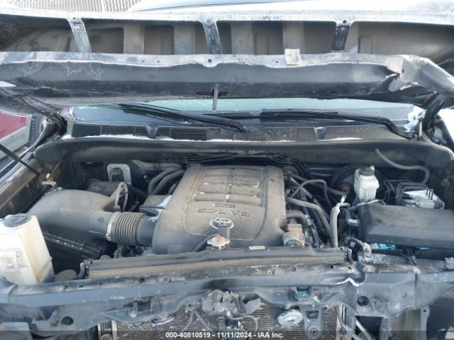 5TFDY5F16MX018619 Toyota Tundra Crewmax Sr5/crewmax Trd Pro