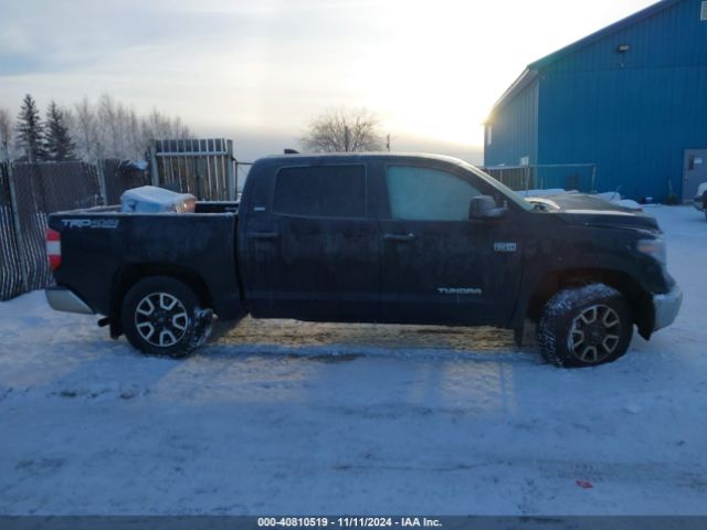 5TFDY5F16MX018619 Toyota Tundra Crewmax Sr5/crewmax Trd Pro