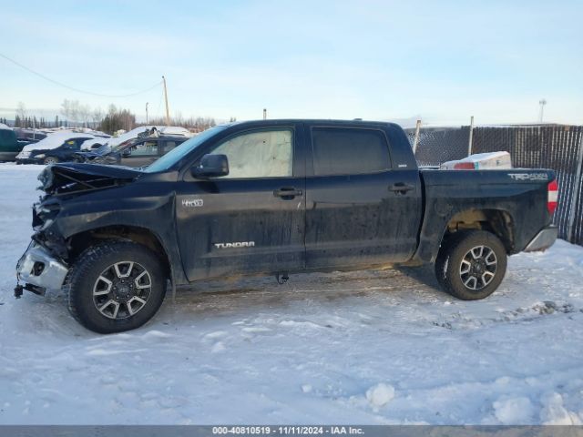 5TFDY5F16MX018619 Toyota Tundra Crewmax Sr5/crewmax Trd Pro
