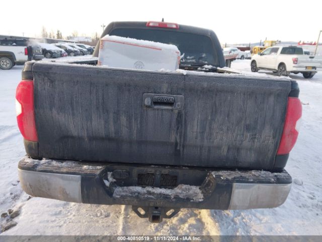 5TFDY5F16MX018619 Toyota Tundra Crewmax Sr5/crewmax Trd Pro