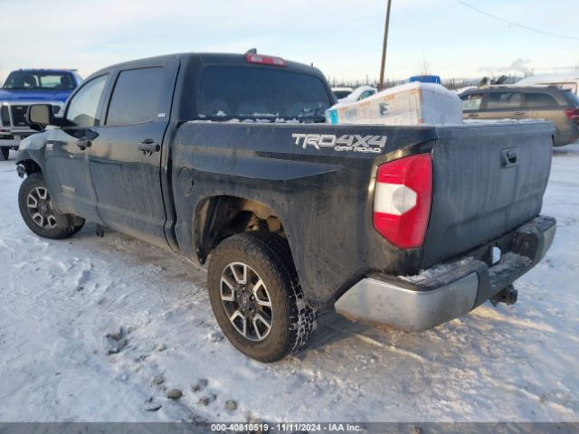 5TFDY5F16MX018619 Toyota Tundra Crewmax Sr5/crewmax Trd Pro