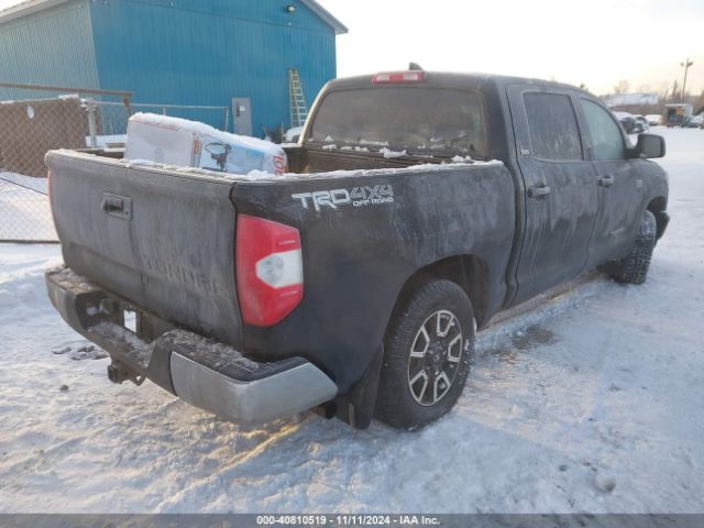 5TFDY5F16MX018619 Toyota Tundra Crewmax Sr5/crewmax Trd Pro
