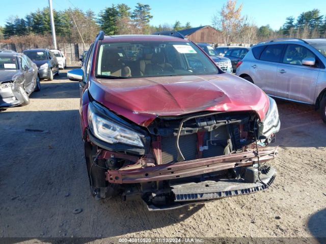 4S4WMARD7K3425030 Subaru Ascent Touring