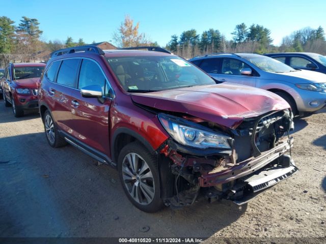 4S4WMARD7K3425030 Subaru Ascent Touring