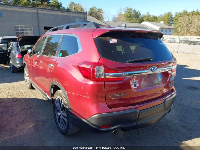 4S4WMARD7K3425030 Subaru Ascent Touring