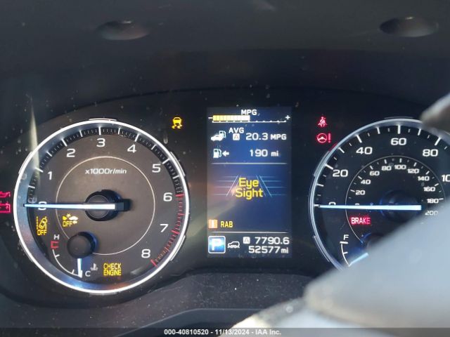 4S4WMARD7K3425030 Subaru Ascent Touring