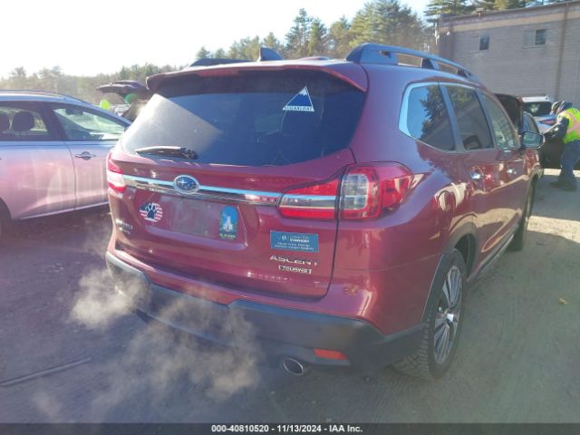 4S4WMARD7K3425030 Subaru Ascent Touring